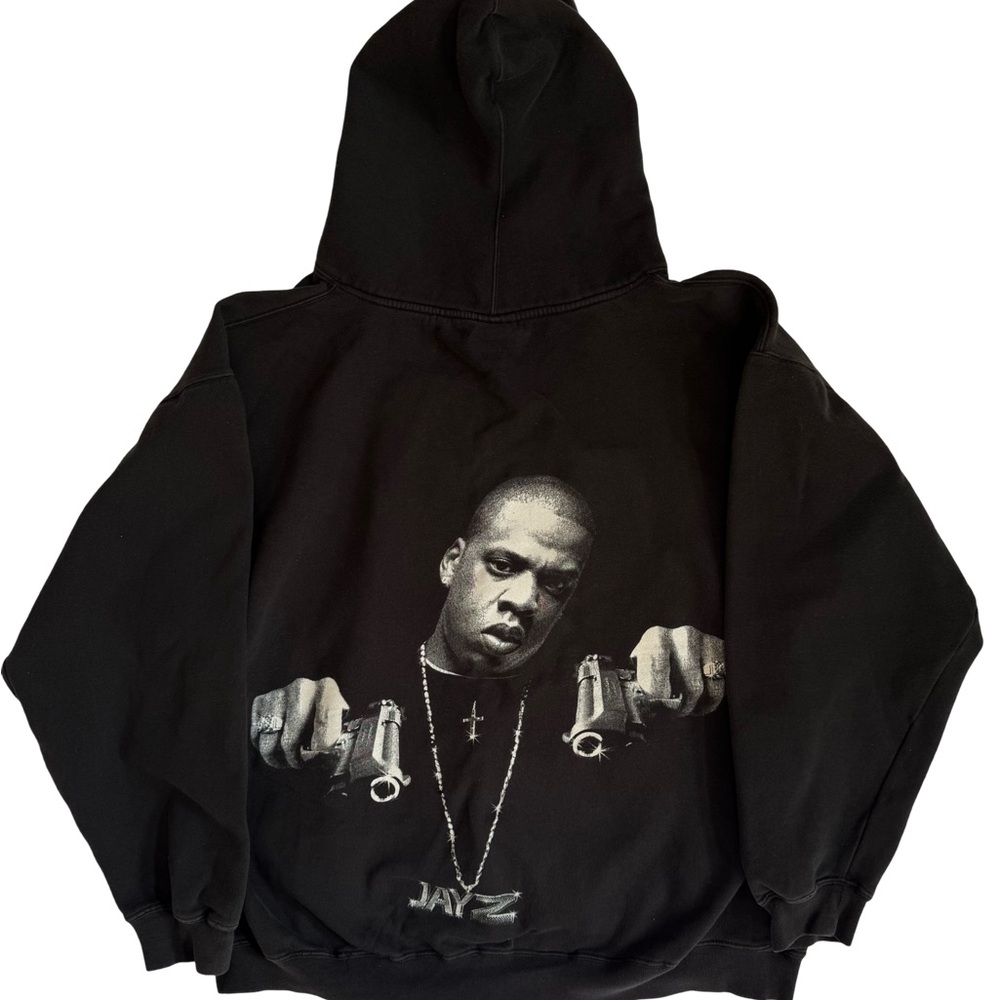 Vintage Jay Z Hoodie